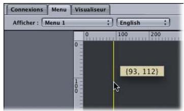 APPLE DVD STUDIO PRO 4 - Règles - 1