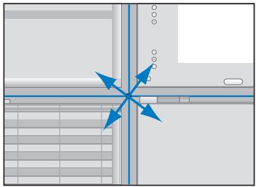 APPLE DVD STUDIO PRO 4 - Pour mettre en plein écran le quadrant activé, effectuez l'une des opérations suivantes : - 3