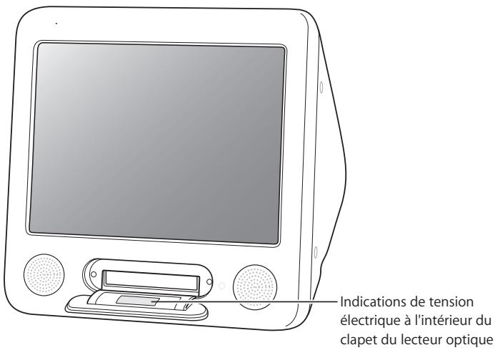 APPLE EMAC - Réglage de l'emacs - 1