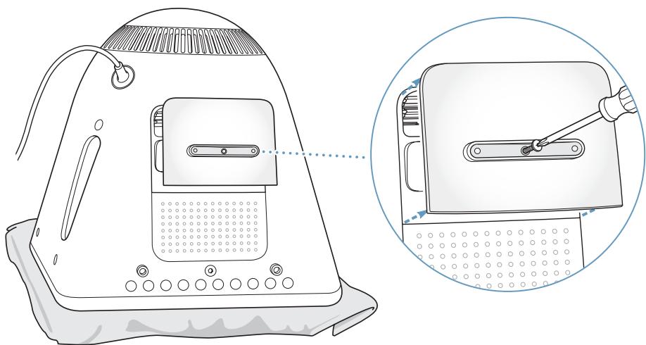 APPLE EMAC - Remplacement de la pile interne - 2