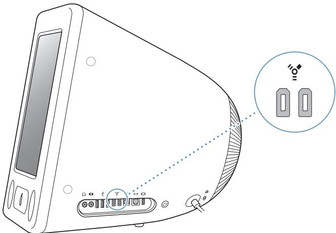 APPLE EMAC - Informations supplémentaires sur la technologie USB - 1