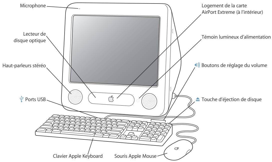 APPLE EMAC - Pour obtenir les informations les plus récentes - 1