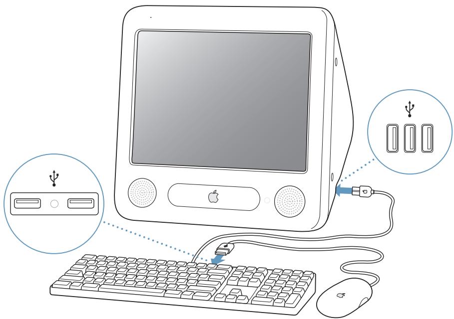 APPLE EMAC - Réglage de l'emacs - 3