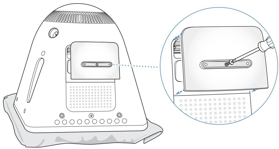 APPLE EMAC - Remplacement de la pile interne - 6