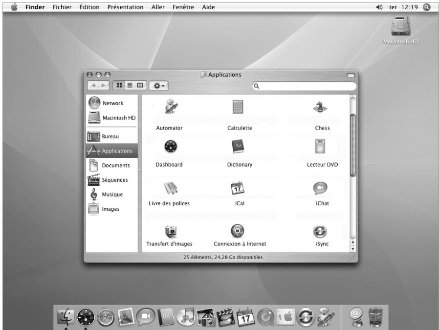 APPLE EMAC - Rainure de sécurité - 1