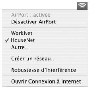 APPLE EMAC - Connexion sans fil airport - 1