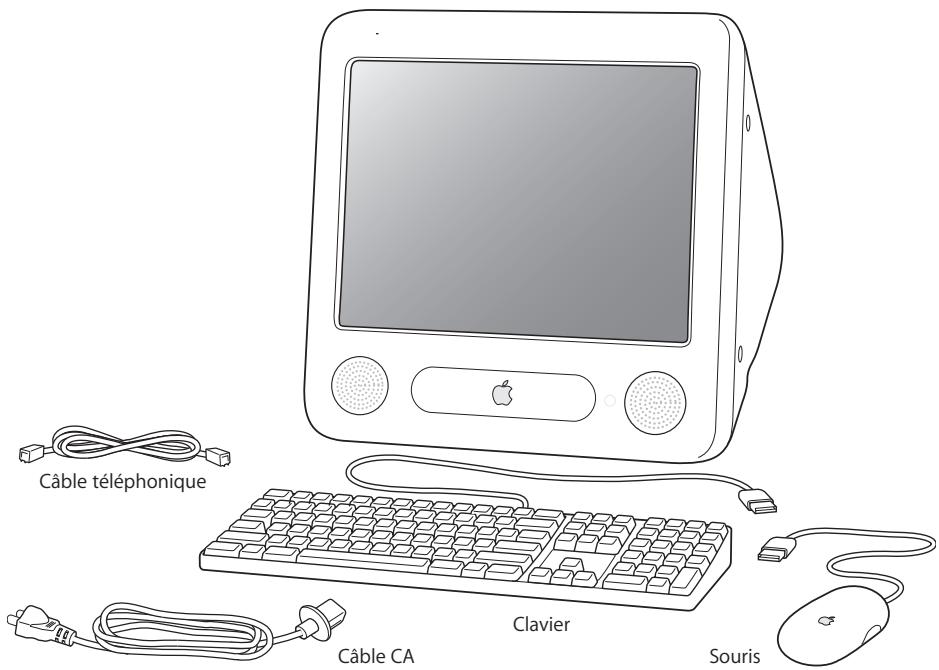 APPLE EMAC - Chapitre 3 23 utilisation de votre ordinateur - 1