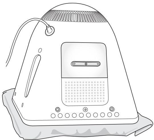 APPLE EMAC - Remplacement de la pile interne - 1