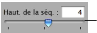 APPLE GARAGEBAND 3 - Transposition de séquences - 1