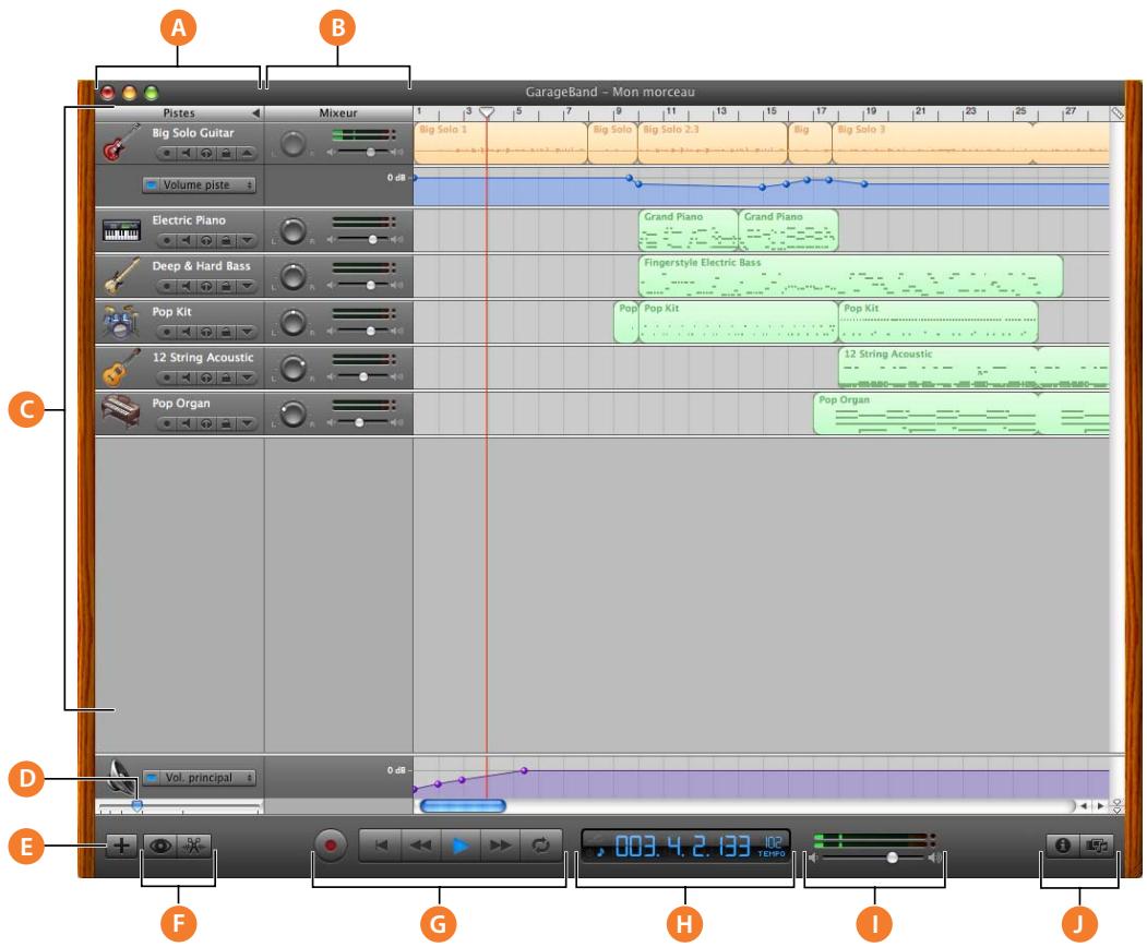 APPLE GARAGEBAND 3 - Sources d'informations supplémentaires - 2