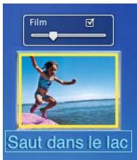 APPLE IDVD 6 - Pour modifier l'image d'un bouton : - 1