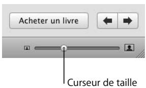 APPLE IPHOTO 6 - Pour réorganiser les photos de votre livre : - 3