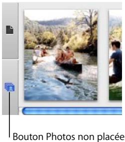 APPLE IPHOTO 6 - Pour ajouter des photos à votre livre : - 1