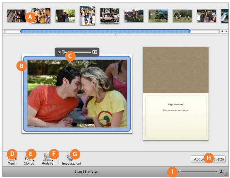 APPLE IPHOTO 6 - Présentation Carte - 1