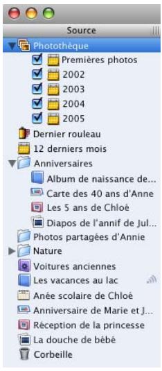 APPLE IPHOTO 6 - Organisation et visualisation de vos photos - 1