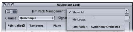 APPLE LOGIC PRO 7.1 - Gestion avancée des boucles - 2