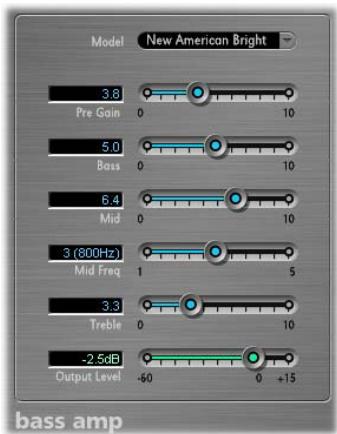APPLE LOGIC PRO 7.1 - Nouvel amplificateur de masse - 1