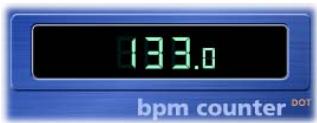 APPLE LOGIC PRO 7.1 - Nouveau compteur BPM - 1