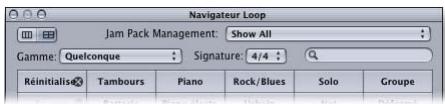 APPLE LOGIC PRO 7.1 - Gestion avancée des boucles - 1