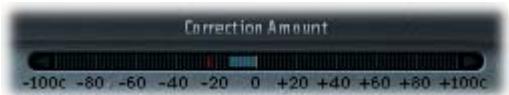 APPLE LOGIC PRO 7.1 - Correction de la tonalité - 1