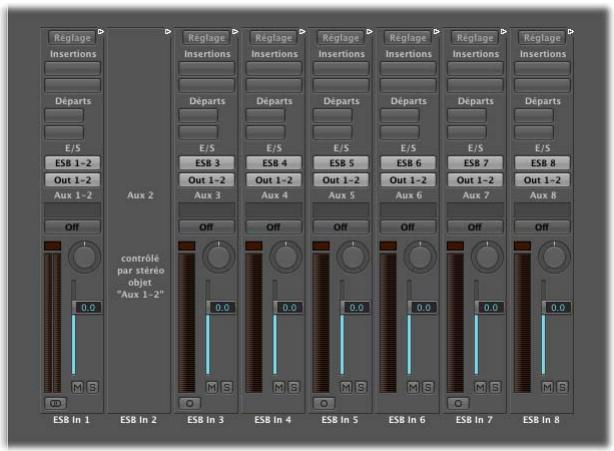 APPLE LOGIC PRO 8 TDM - ESB TDM - 2