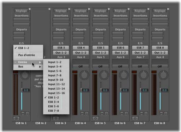 APPLE LOGIC PRO 8 TDM - ESB TDM - 3