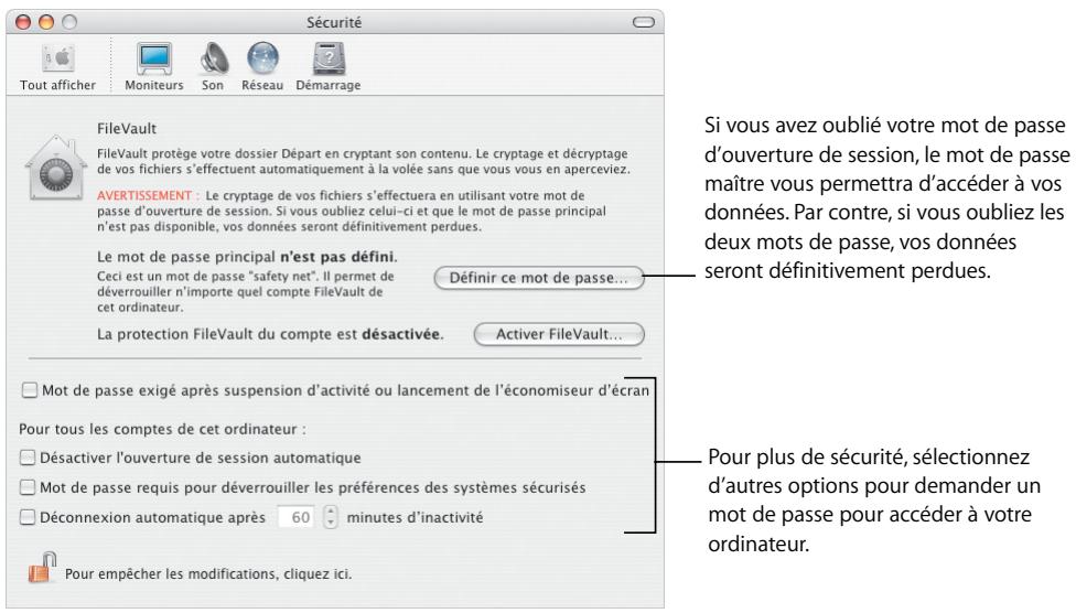 APPLE MAC OS X 10.3 - FileVault - 1