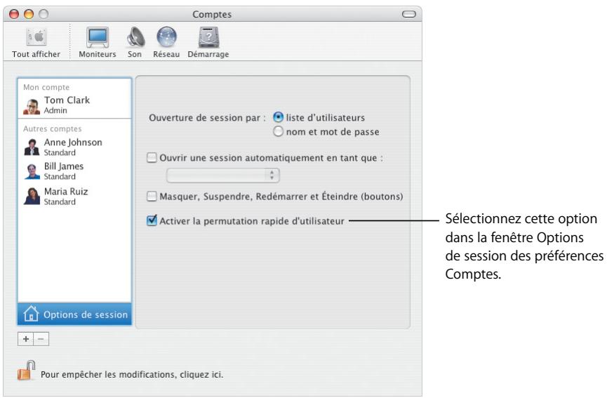APPLE MAC OS X 10.3 - Configuration - 1