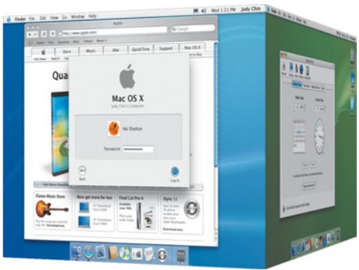 APPLE MAC OS X 10.3 - Permutation - 1