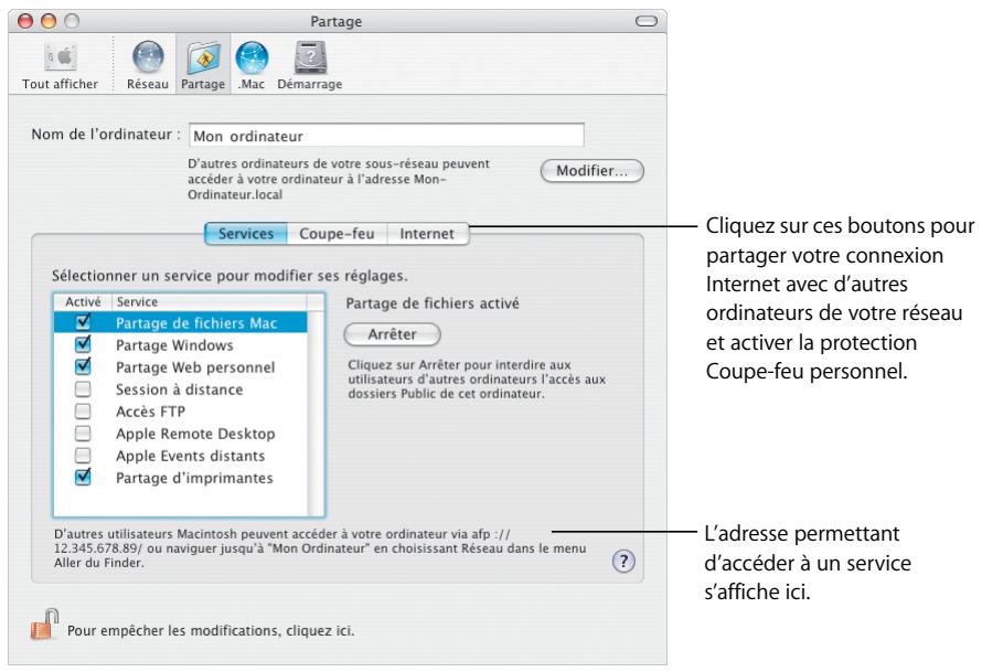 APPLE PANTHER - Partage - 1