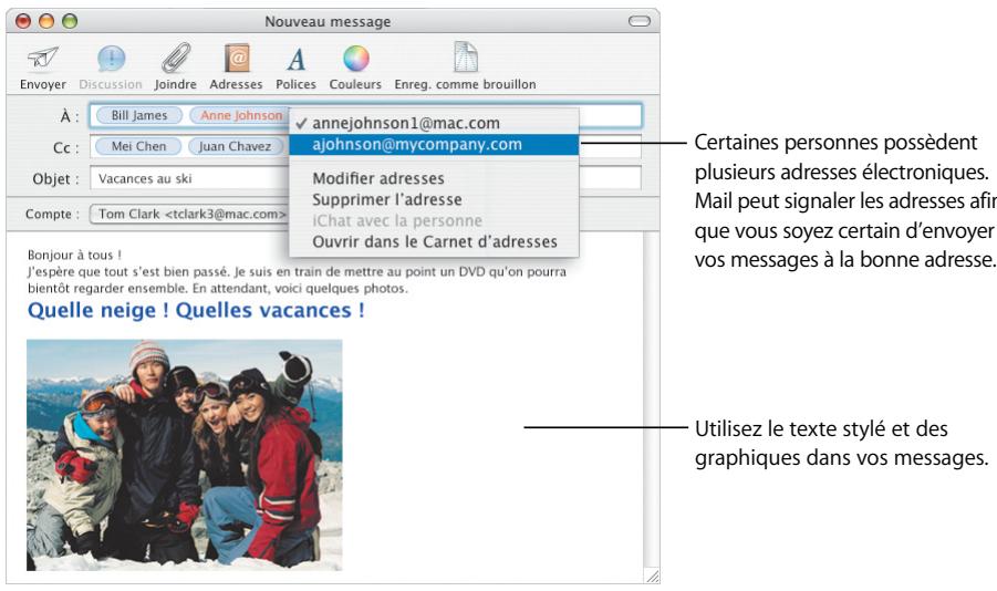 APPLE PANTHER - Adresses - 1