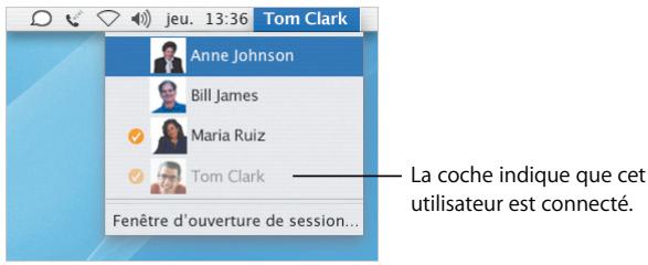 APPLE PANTHER - Permutation d'utilisateurs - 1