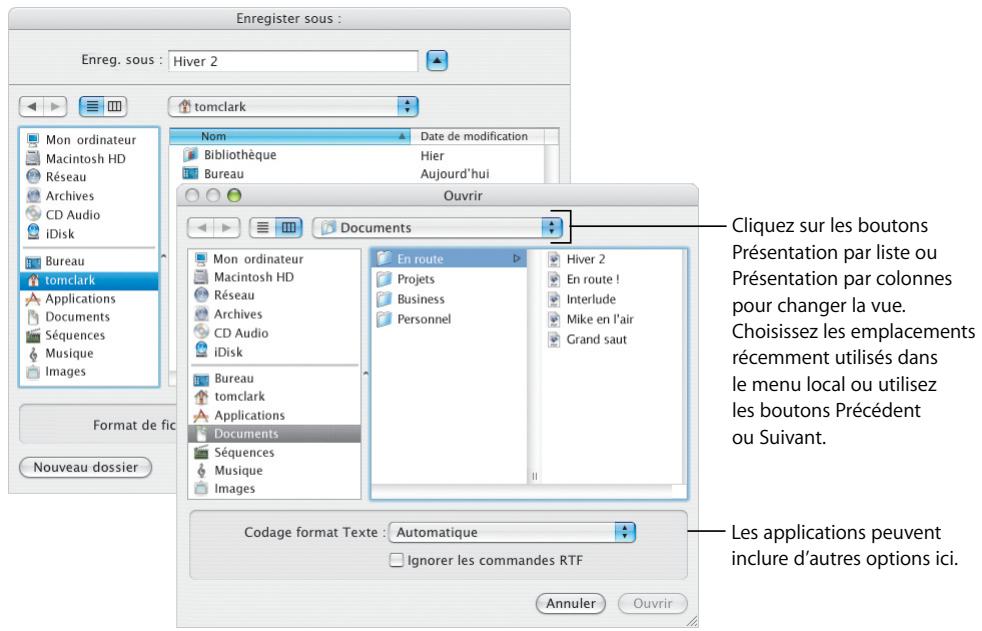 APPLE PANTHER - Ouverture et enregistrement - 1