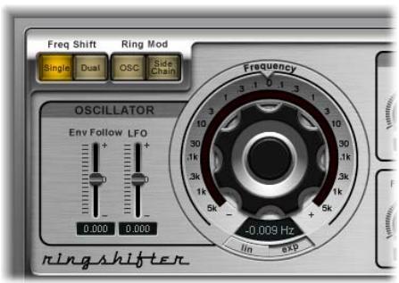 APPLE SOUNDTRACK PRO - L'oscillateur - 1