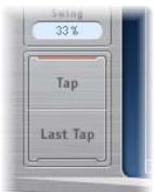 APPLE SOUNDTRACK PRO - Création et suppression de taps - 2