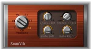 APPLE SOUNDTRACK PRO - Scanner vibrato - 1