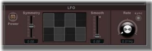 APPLE SOUNDTRACK PRO - LFO - 1