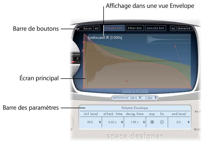 APPLE SOUNDTRACK PRO - Départ d'une réponse impulsionnelle - 1