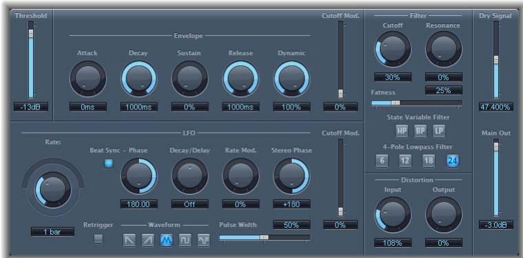 APPLE SOUNDTRACK PRO - AutoFilter - 1