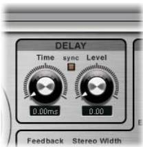 APPLE SOUNDTRACK PRO - Delay - 1