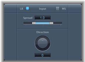 APPLE SOUNDTRACK PRO - Direction mixer - 1