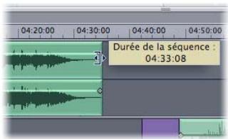 APPLE WAVEBURNER - Application de trims aux séquences - 1