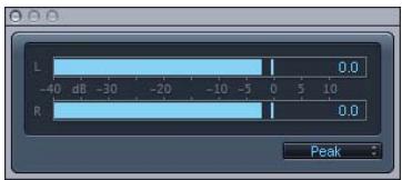 APPLE WAVEBURNER - VU-mètre - 1