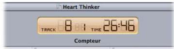 APPLE WAVEBURNER - Compteur - 1
