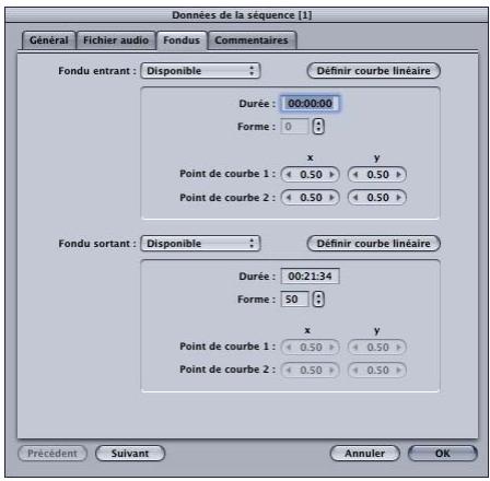 APPLE WAVEBURNER - Onglet fondus - 1