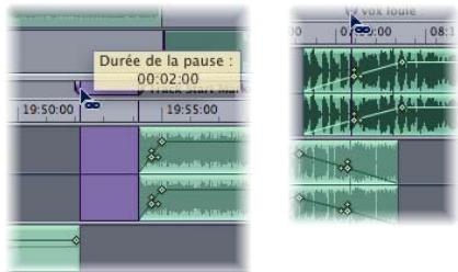 APPLE WAVEBURNER - Positionnement automatique des marqueurs de début de piste - 1