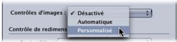 APPLE COMPRESSOR 2 - Contrôles d'images - 1