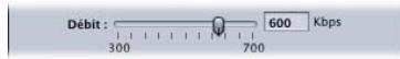 APPLE COMPRESSOR 2 - Utilisation des composants d'exportation au format quicktime pour la vente ipod - 1
