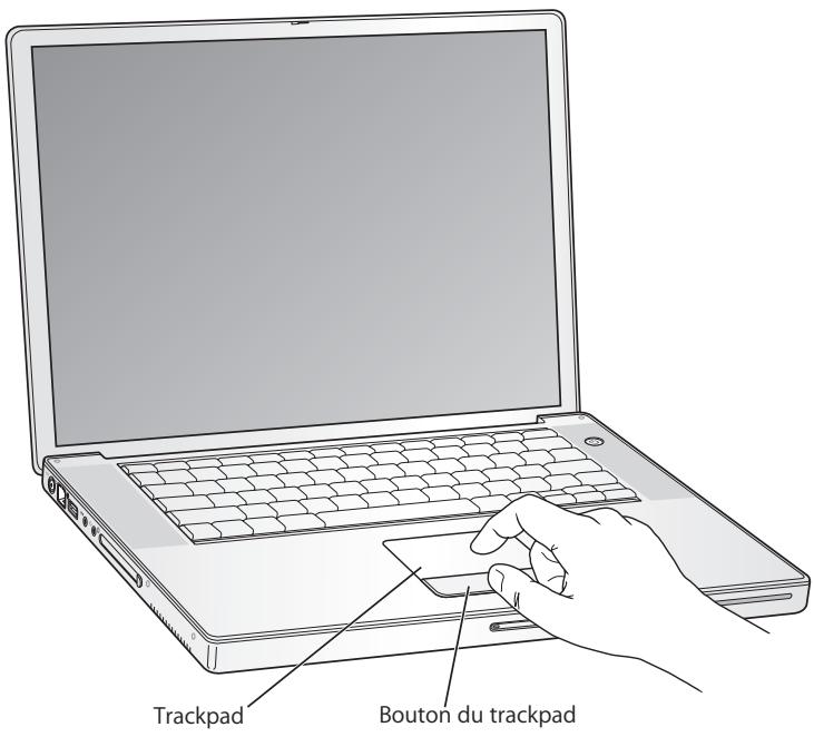 APPLE POWERBOOK G4 15-INCH - Étape 3 : allumez votre powerbook - 2