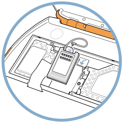 APPLE IBOOK - Installation de la Carte AirPort de Remplacement - 1